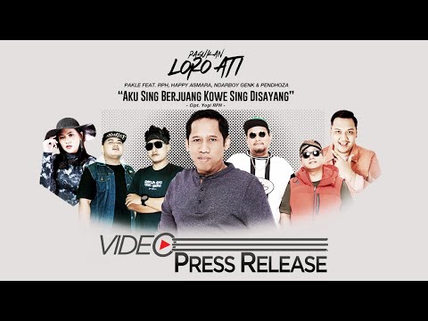 Pakle - Aku Sing Berjuang Kowe Sing Disayang (feat. RPH) (Rilis Lagu Terbaru) #newrelease #news
