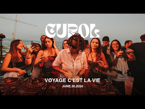 Curol @ Voyage C'est La Vie - Lisbon, PT (June 2024)