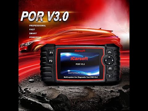 Porsche Owner Real Test! GT4 + Panamera Dual Vehicle Verified: iCarsoft POR V3.0 – The Best Value Diagnostic Tool for Porsche
