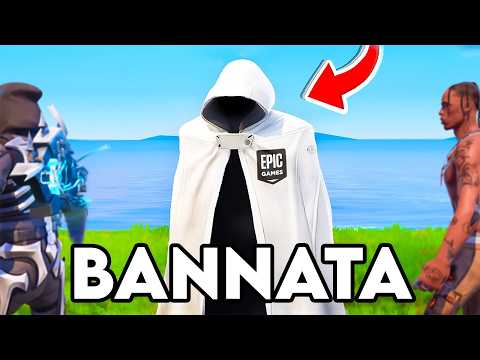 I USE THE DEVELOPER ACCOUNT TO WIN THE FASHION SHOW IN FORTNITE!