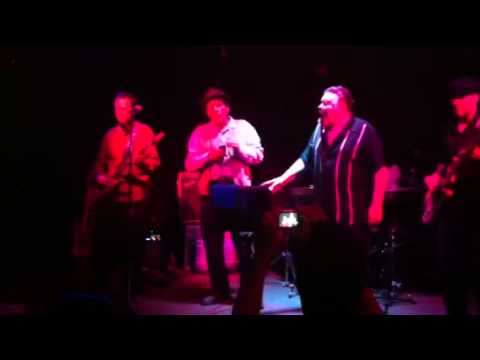 James Harman & Big Al Blake