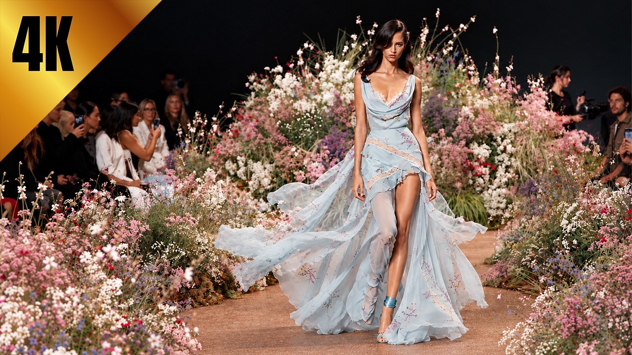 Elie Saab | Spring/Summer 2027 | Paris Fashion Week