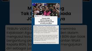 Pukat UGM Minta Kejagung Tak Bergantung pada Sony Sonjaya Bongkar Korupsi BGN