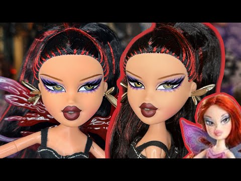 LINAS RETURN! Bratz Fashion Fairy Pixiez 2025 Doll Review ! 