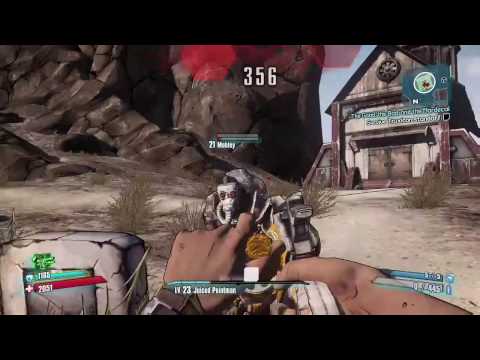 Borderlands 2: Truxican standoff