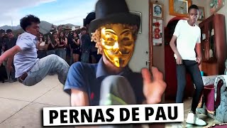 DANÇARINOS que não sabem DANÇAR