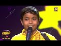 Pranjal Biswas Toota Toota Ek Parinda Aise Toota Superstar Singer Season 2 Sony Tv