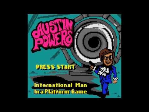 Austin Powers : Oh, Behave! Game Boy