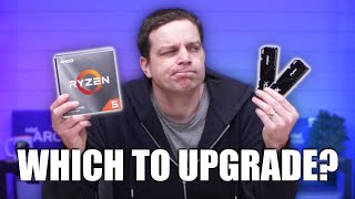 Our “Cheapest” PCs next upgrade… CPU or RAM?