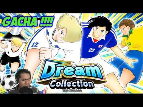 Gacha 150 DB Dream Collection (Akai-Levin) - Captain Tsubasa Dream Team