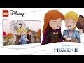 LEGO Disney - Frozen 2 – Your story begins - Where is Sven?