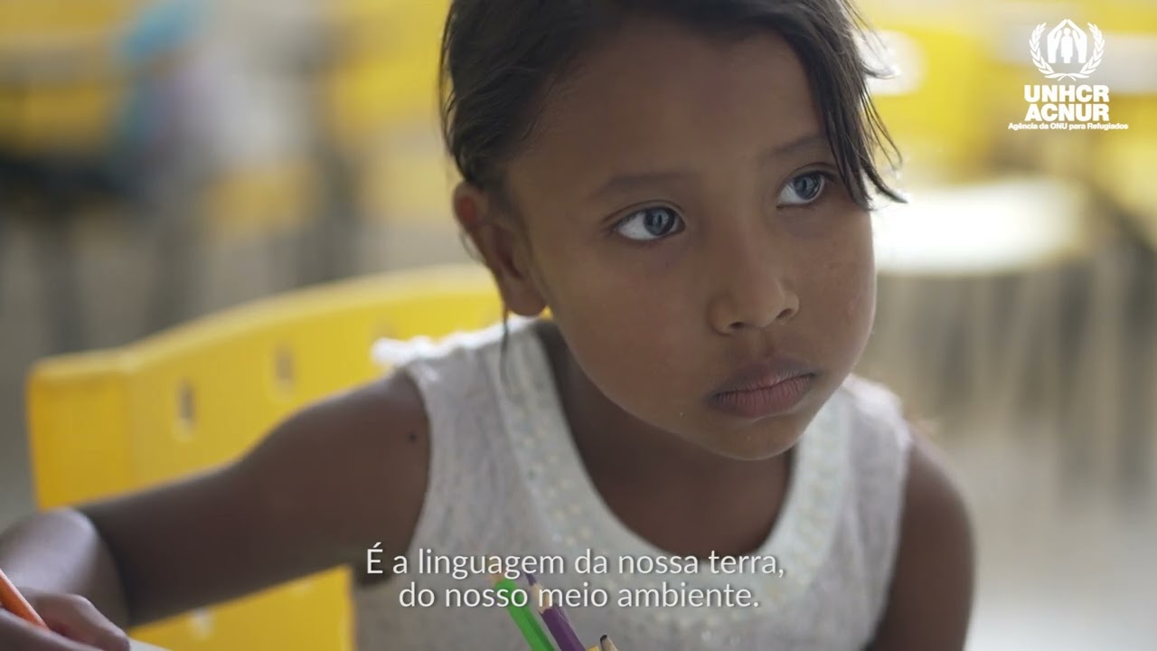 EP Língua - Patrimônio Imaterial Warao - Legendas Portugues