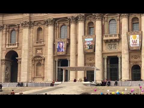 General Audience English Homily