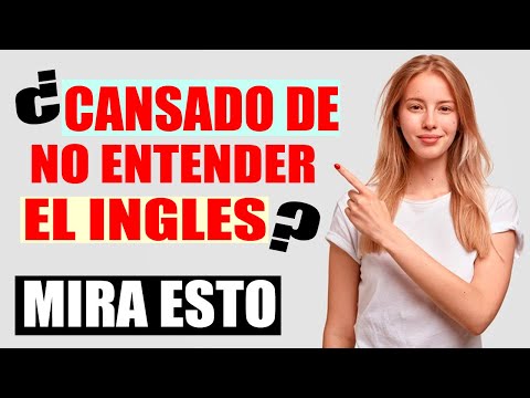 DIALOGOS básicos para tener conversaciones en inglés (clase bilingüe) ENTIENDE EL INGLES HABLADO