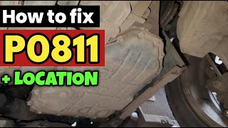 OBD Code p0811 Guide to Repair