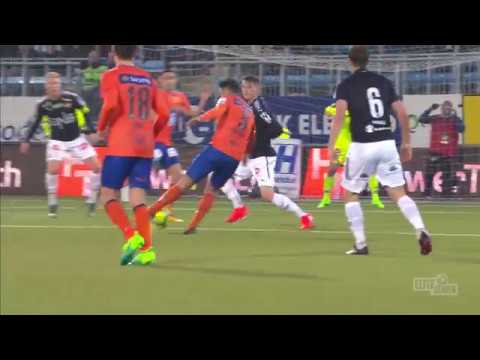 Strømsgodset - Aalesund 1-1