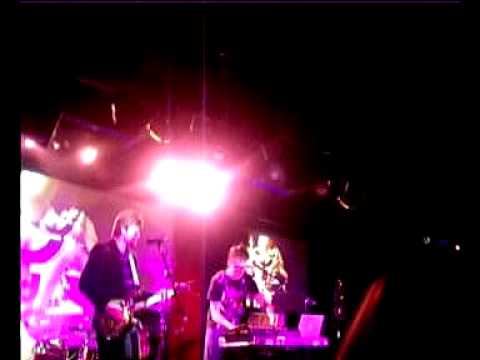 The Tapeaters - I Can Feel (Live @ 16 tons) 2010