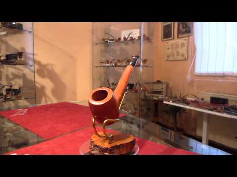 PIPA PARONELLI IN RADICA MODELLO CANADIAN ** -  Numero oggetto eBay: 181294627863