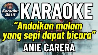 Download lagu Cintaku Tak Terbatas Waktu | Anie Carera Karaoke Pop Nostalgia Lawas Golden Memories Teks Besar mp3