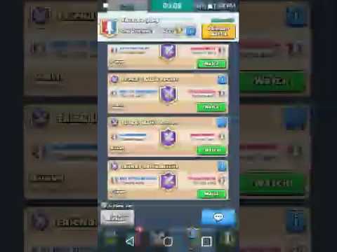 Ice wizard vs electro wizard (clash royal)