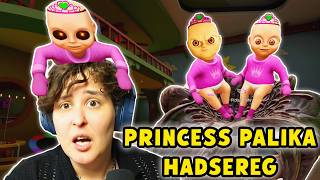 Már HÁRMAN Vannak?? 😭 (The Baby In Yellow part 2)