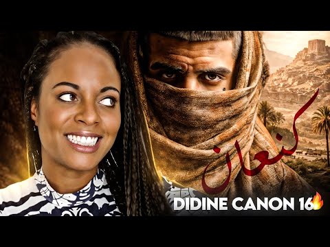 DIDINE CANON 16 – CAN3AN (كنعان) | FIRST TIME REACTION 🤯🔥 | ALGERIAN RAP IS DIFFERENT 