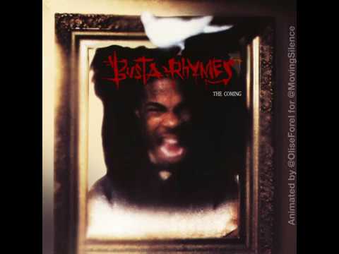 Hip Hop Cover Animation: Busta Rhymes - The Coming