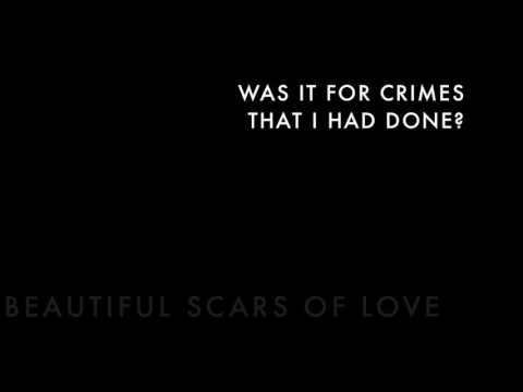BEAUTIFUL SCARS OF LOVE - Skylar Davis (Lyric Video)