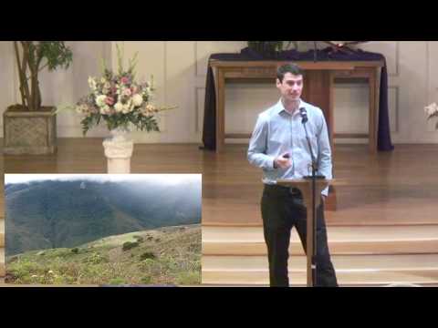 DJ Knott - Gospel Mission Aviation