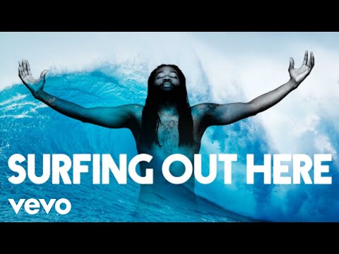 LuxuriousOutlawWolf - Surfing Out Here