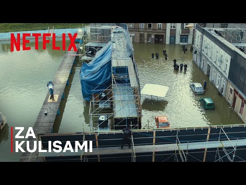 Wielka Woda | Za kulisami scenografii | Netflix