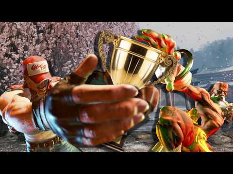 The final qualifier for Capcom Cup was insane - Japan World Warrior Regional Finals