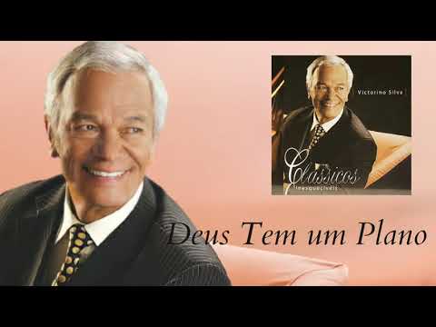 16 - Deus Tem Um Plano - Victorino Silva