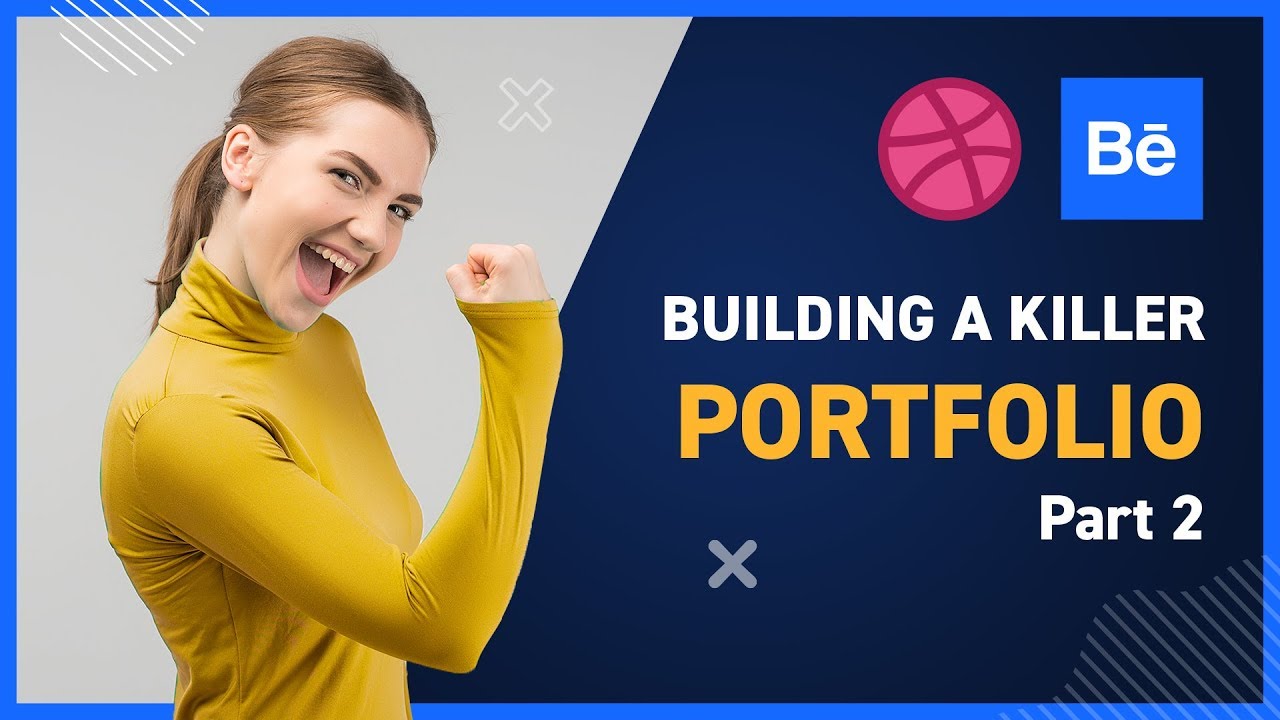 Building a Killer Portfolio Part 2