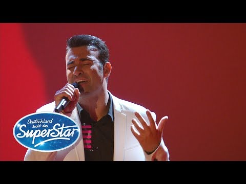 James Arthur - "Impossible" - Antonio Gerardi - DSDS 2015