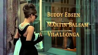 "Moon River" Bonequinha de Luxo