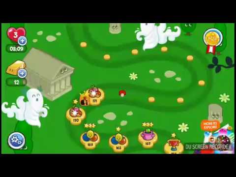 PAPA PEAR SAGA level 171