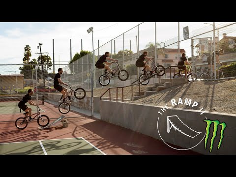 The Ramp II: Chris Childs | Presented By Monster Energy