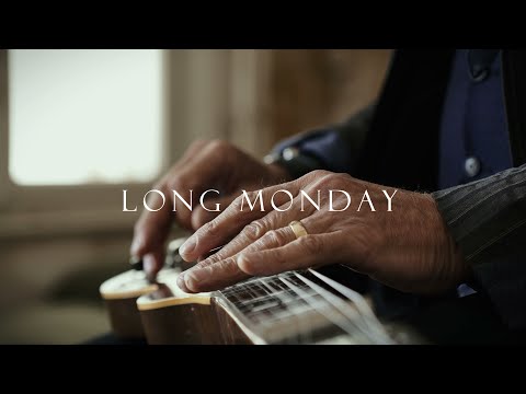 Carl Carlton & Melanie Wiegmann - "Long Monday" (Official Lyric Video)