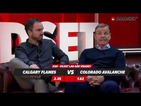 Studio Oddset - Stanley Cup 2019