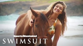 Gigi Hadid Works A Lot Harder Than You Think | Sports Illustrated Swimsuit Gigi Hadid Works A Lot Harder Than You Think | Sports Illustrated Swimsuit