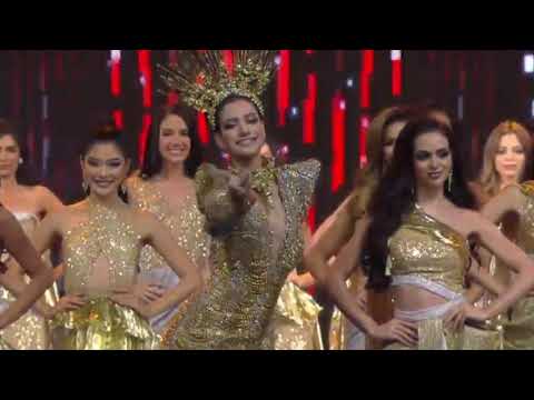MISS GRAND INTERNATIONAL 2020 OPENING DANCE#mgi2020