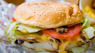 Mistakes Everyone Makes When Ordering A Burger At Five Guys