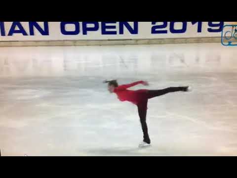 Bavarian Open 2019 - Jasmin Lugert