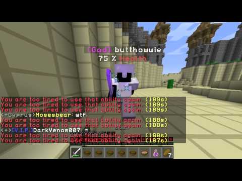 Pitforge PvP Montage: Brady704 vs Butthowwie