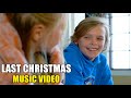 Last Christmas! Sung By Jack Skye Music Video Cover