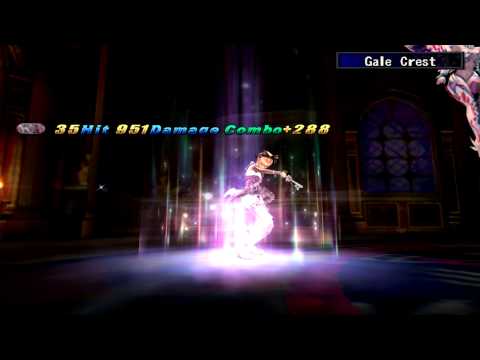 Shadow Hearts 3 From the New World Boss Dana