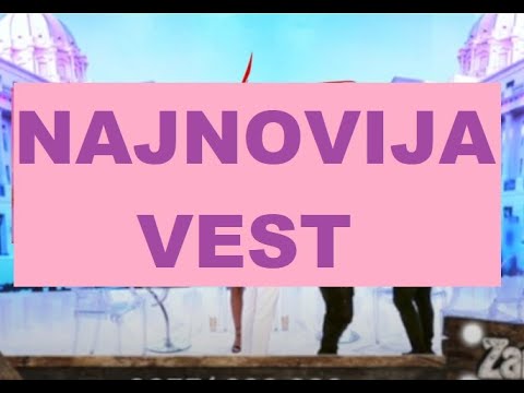 HIIITAN PREKID - T U Č A u EMISIIJI UŽIVO - Zaboravili da više nisu u Zadruzi #zadruga #zadrugainfo