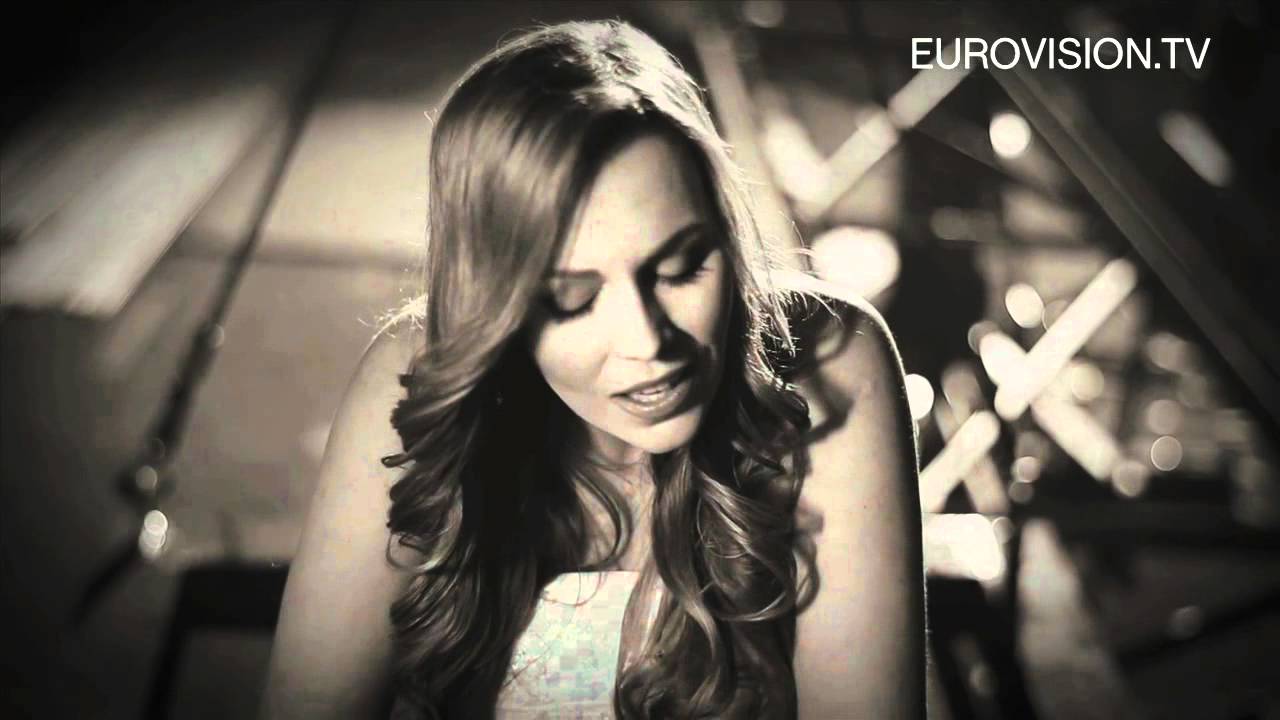 Maya Sar - Korake Ti Znam (Bosnia & Herzegovina 2012)