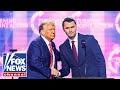 History Will Remember Charlie Kirk President Trump